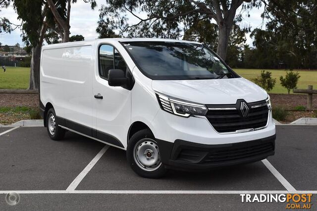 2026 RENAULT TRAFIC PRO X82 VAN
