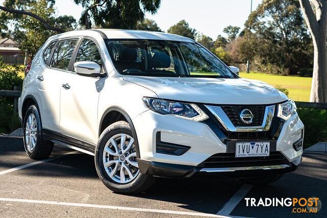 2022 NISSAN X-TRAIL ST T32 SUV