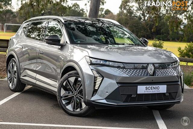 2026 RENAULT SCENIC TECHNO LONG RANGE EV87 XCB SUV