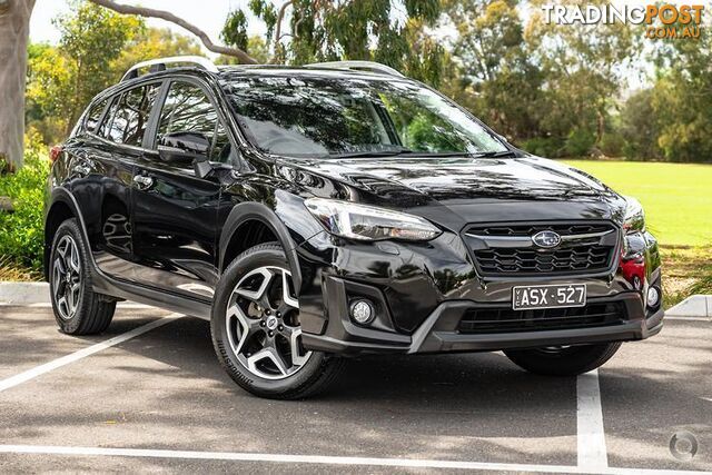 2018 SUBARU XV 2.0I-S G5X SUV