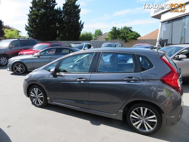 2017 HONDA JAZZ VTI-S GF MY17 HATCHBACK