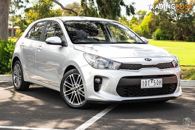 2019 KIA RIO SPORT YB HATCH