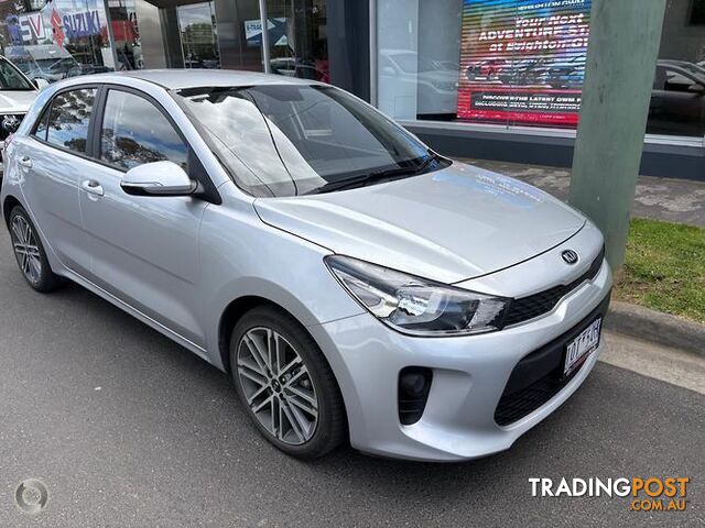 2019 KIA RIO SPORT YB HATCH