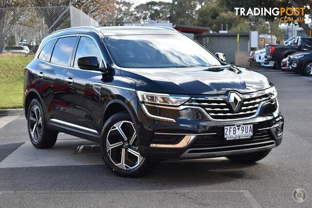 2024 RENAULT KOLEOS TECHNO HZG SUV