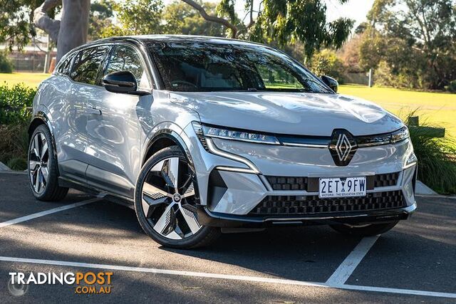 2024 RENAULT MEGANE TECHNO EV60 XCB SUV