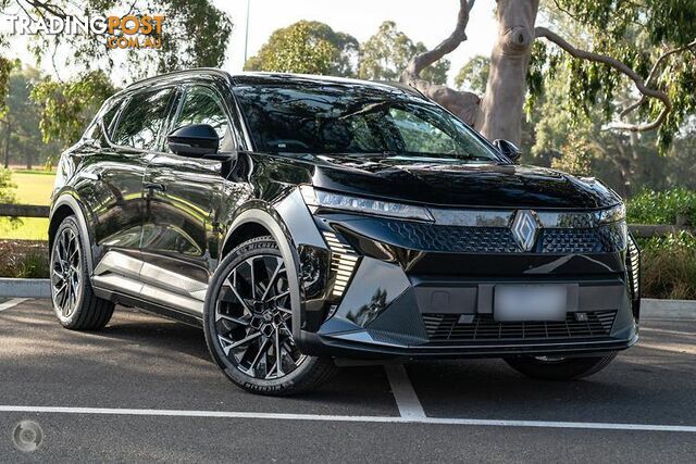 2026 RENAULT SCENIC ESPRIT ALPINE EV87 XCB SUV