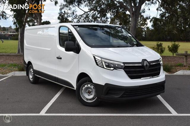 2026 RENAULT TRAFIC PRO X82 VAN