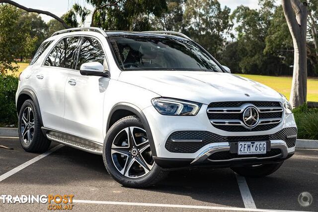 2022 MERCEDES-BENZ GLE-CLASS GLE300 D V167 SUV