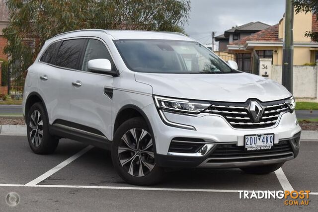 2024 RENAULT KOLEOS EVOLUTION HZG SUV