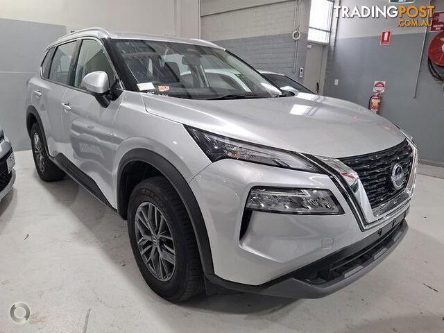 2024 NISSAN X-TRAIL ST T33 SUV