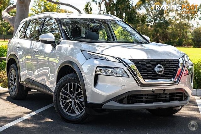 2024 NISSAN X-TRAIL ST T33 SUV
