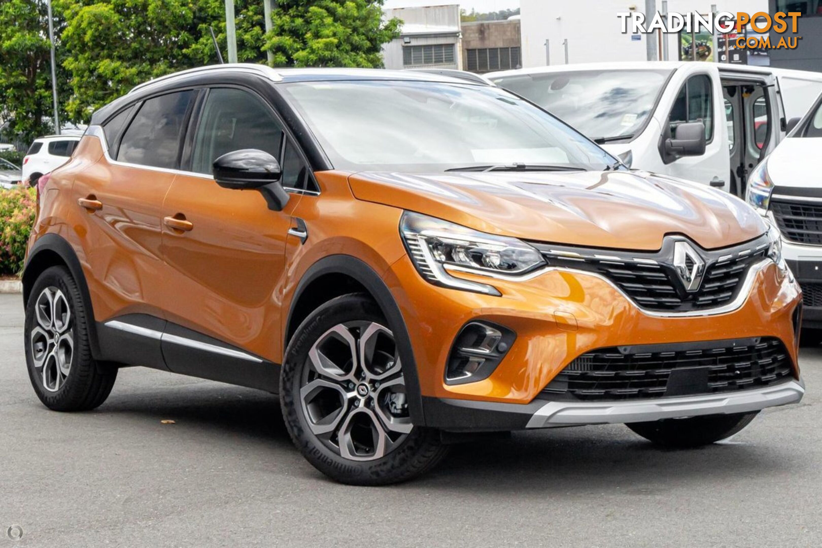 2022 RENAULT CAPTUR INTENS XJB MY22 SUV