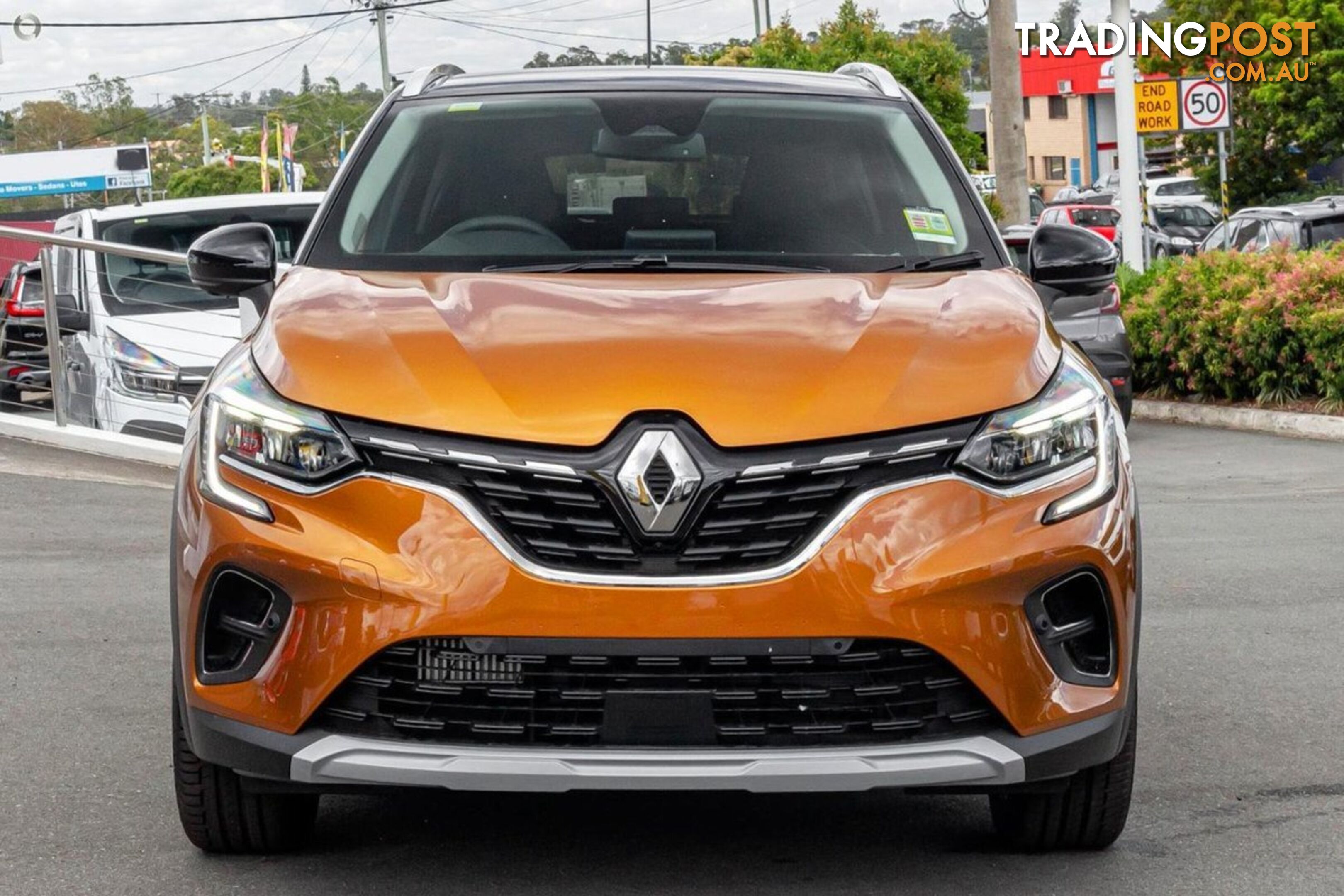 2022 RENAULT CAPTUR INTENS XJB MY22 SUV