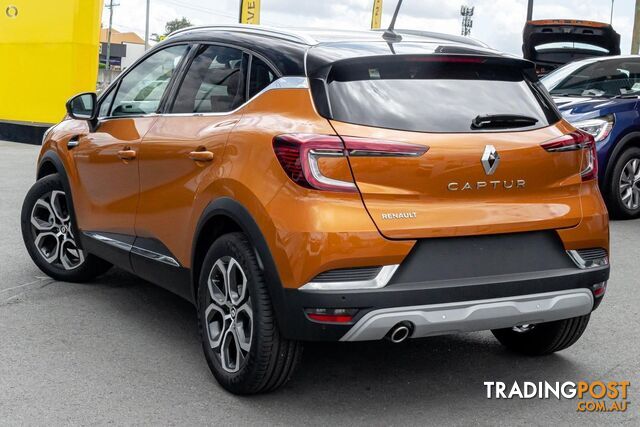 2022 RENAULT CAPTUR INTENS XJB MY22 SUV