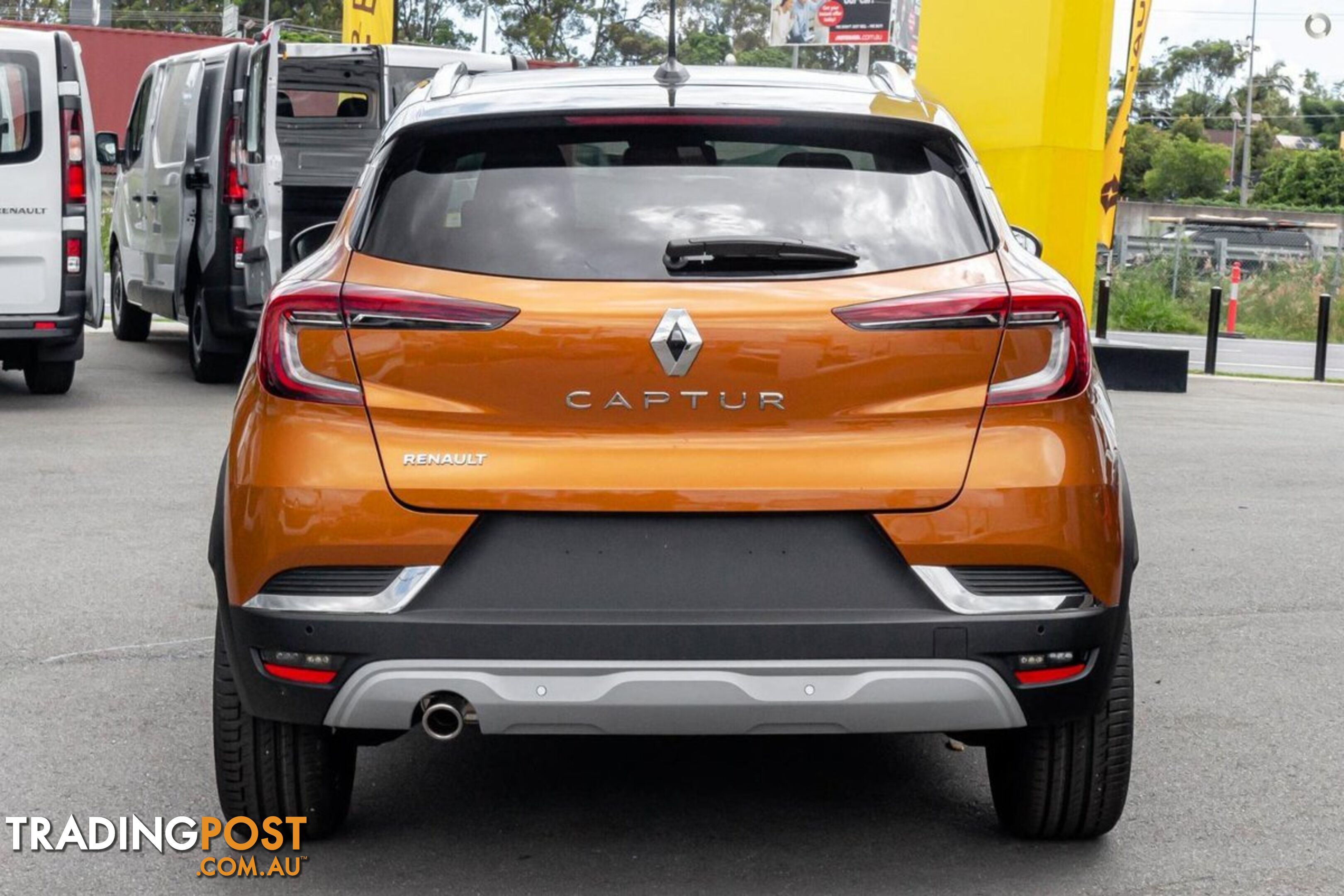 2022 RENAULT CAPTUR INTENS XJB MY22 SUV