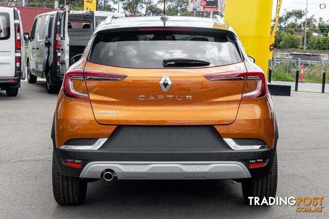 2022 RENAULT CAPTUR INTENS XJB MY22 SUV