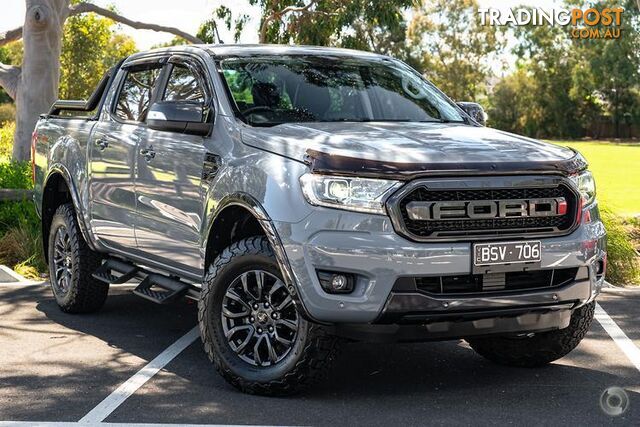 2021 FORD RANGER FX4 MAX PX MKIII UTE