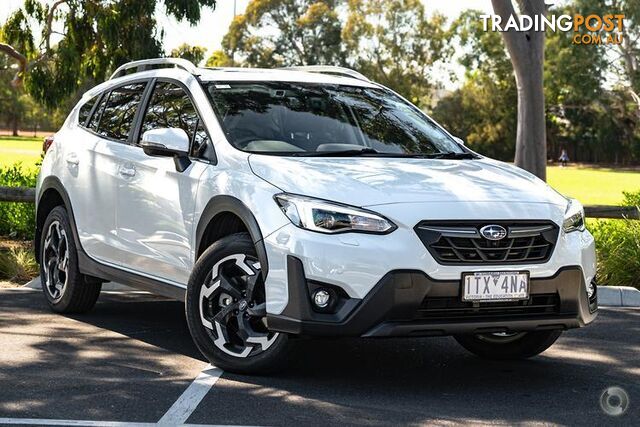 2021 SUBARU XV 2.0I-S G5X SUV