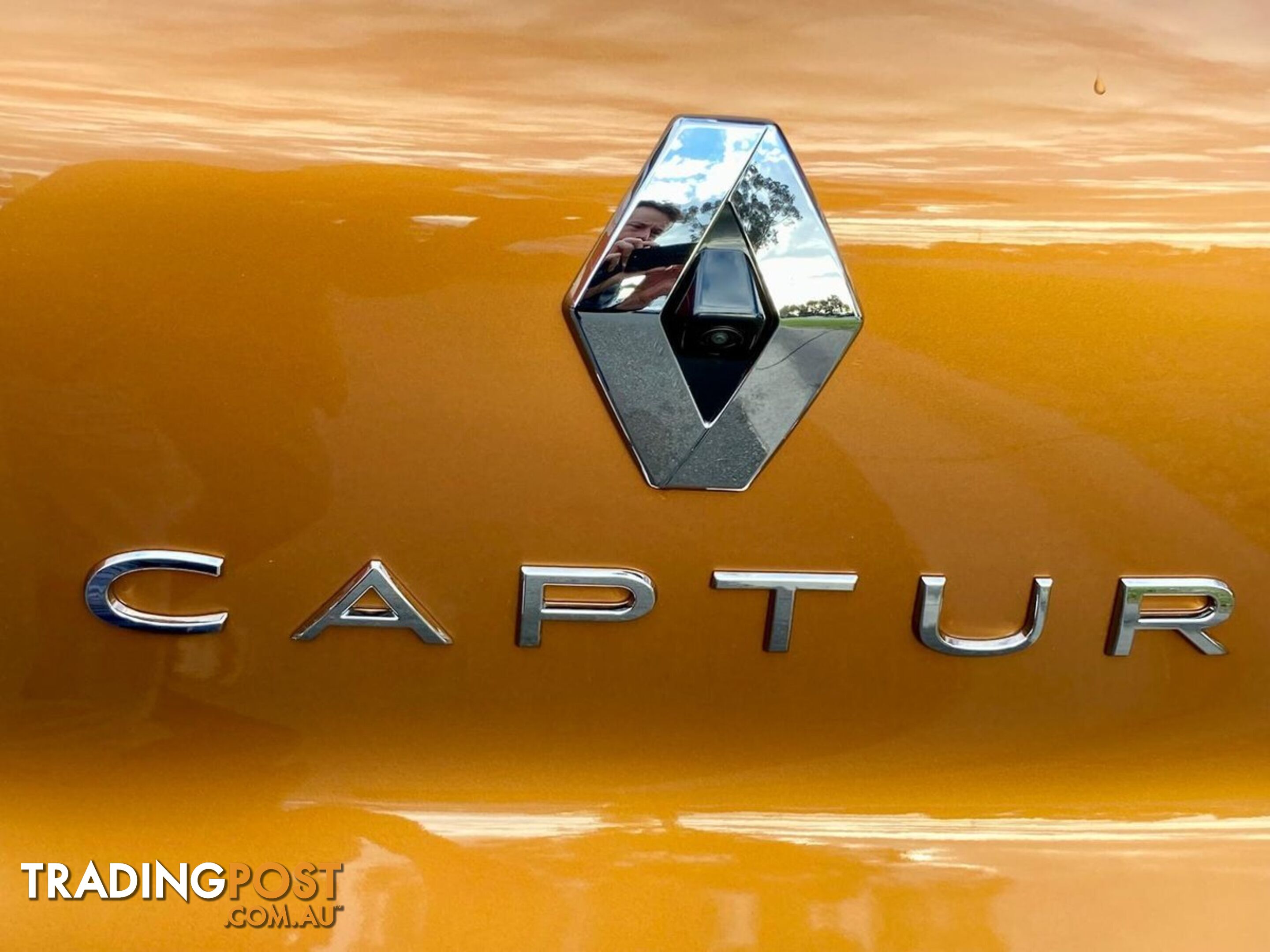 2022 RENAULT CAPTUR R.S. LINE XJB MY22 SUV