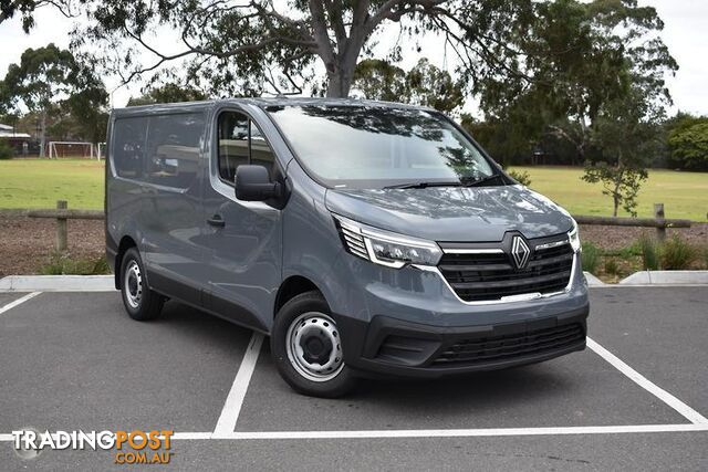 2025 RENAULT TRAFIC PRO X82 VAN