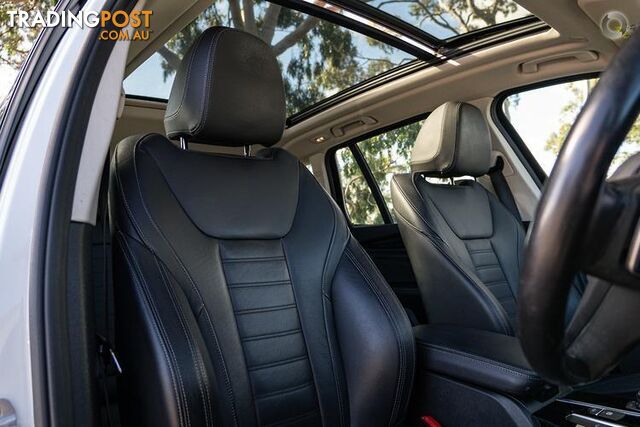 2019 BMW X3 XDRIVE30I G01 SUV