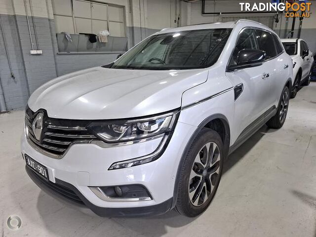 2018 RENAULT KOLEOS S-EDITION HZG SUV