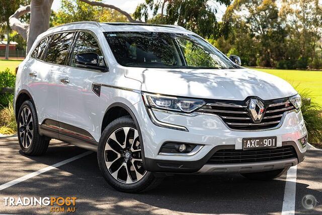 2018 RENAULT KOLEOS S-EDITION HZG SUV