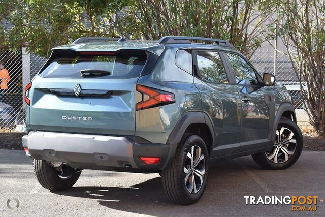 2025 RENAULT DUSTER EVOLUTION X1311 SUV - photo 3 of 20
