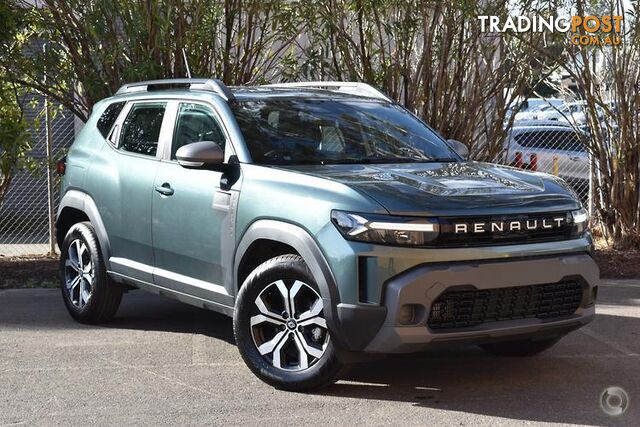2025 RENAULT DUSTER EVOLUTION X1311 SUV