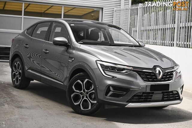 2022 RENAULT ARKANA INTENS JL1 MY22 SUV