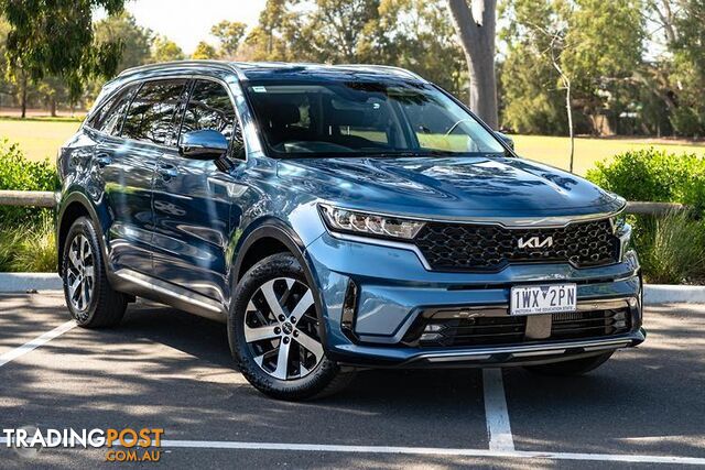 2022 KIA SORENTO SPORT MQ4 SUV