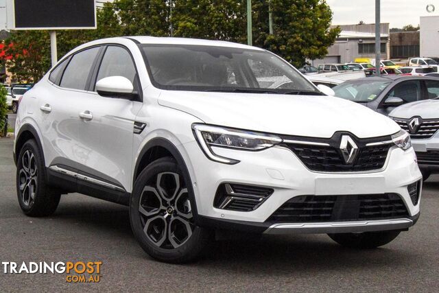 2022 RENAULT ARKANA INTENS JL1 MY22 SUV