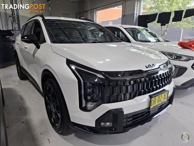 2026 KIA SPORTAGE SX NQ5 PE SUV