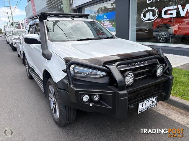 2023 ISUZU MU-X LS-T SUV