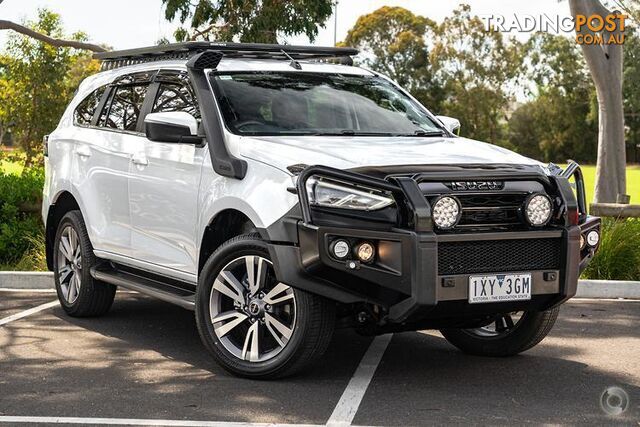 2023 ISUZU MU-X LS-T SUV