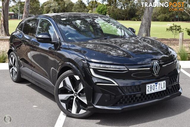 2023 RENAULT MEGANE TECHNO EV60 XCB SUV