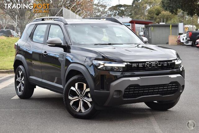 2025 RENAULT DUSTER EVOLUTION X1311 SUV