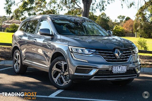2024 RENAULT KOLEOS TECHNO HZG SUV