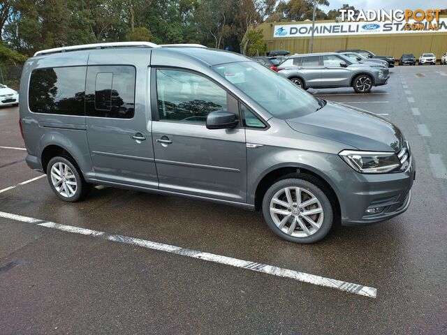 2017 Volkswagen Caddy CADDY SAJKK5/ Wagon Automatic