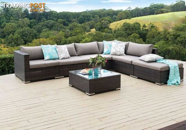 HARBOUR - OUTDOOR LOUNGE SUITE - photo 2 of 5