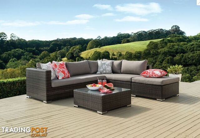 HARBOUR - OUTDOOR LOUNGE SUITE - photo 3 of 5