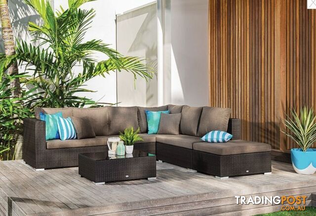 HARBOUR - OUTDOOR LOUNGE SUITE - photo 4 of 5