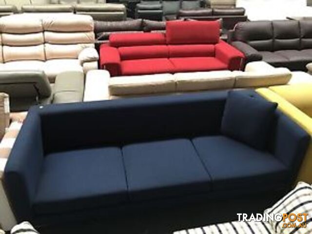 MASSIVE EX DISPLAY SOFA CLEARENCE , UP TO 90% OFF