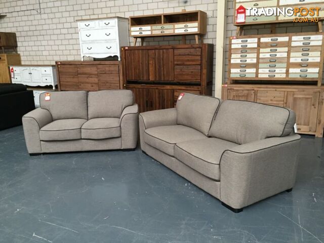COUNTRY SOFA SET - 2.5SEAT + 2 SEAT - photo 3 of 5