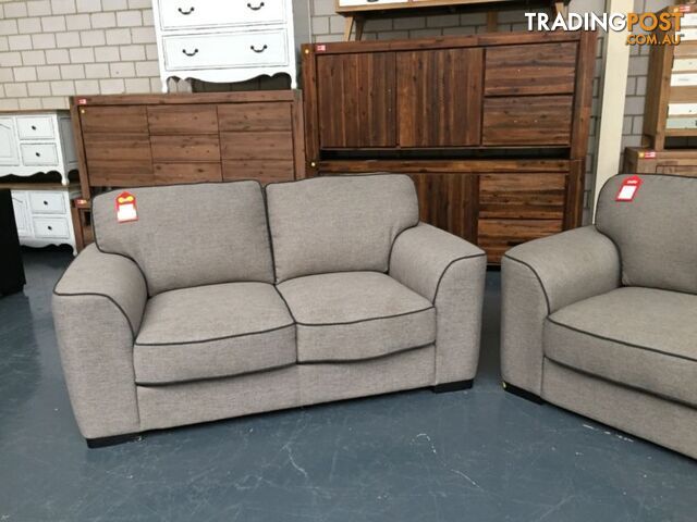 COUNTRY SOFA SET - 2.5SEAT + 2 SEAT - photo 2 of 5