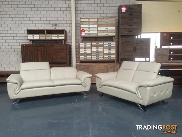 NEPTUNE - Leather lounge - photo 5 of 7