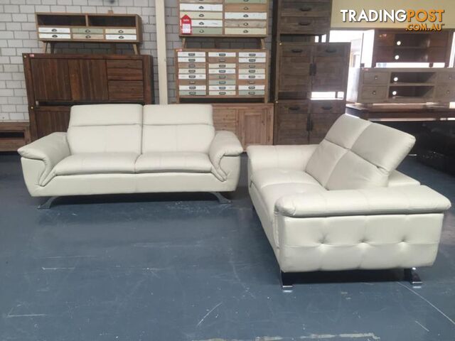 NEPTUNE - Leather lounge - photo 2 of 7