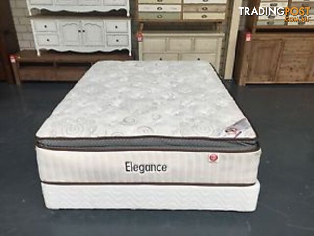 ELEGANCE - PREMIUM QUALITY - QUEEN MATTRESS