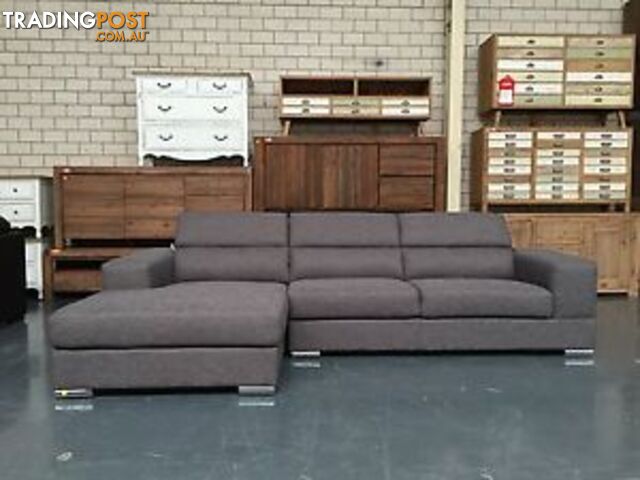 MANNY LOUNGE 2.5SEAT + CHAISE