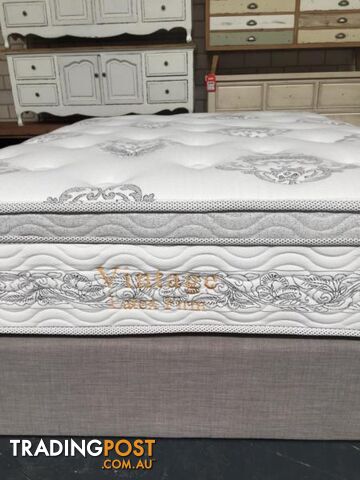 VINTAGE - PREMIUM QUALITY - LATEX - DOUBLE MATTRESS - photo 3 of 5